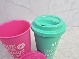 Vasos motivacionales MAXX